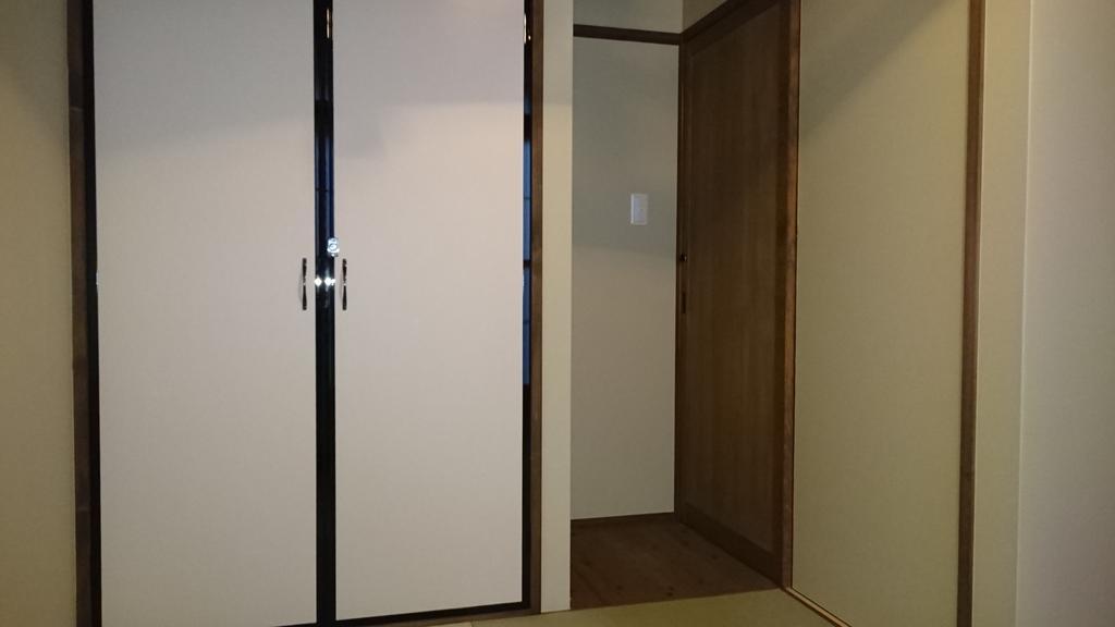 Kyoto Nijojo Shinnsenen No Yado Exterior foto