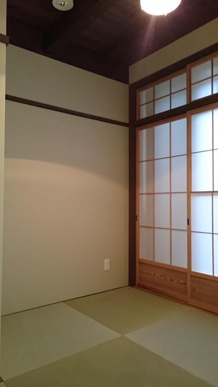 Kyoto Nijojo Shinnsenen No Yado Exterior foto
