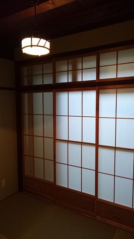 Kyoto Nijojo Shinnsenen No Yado Exterior foto