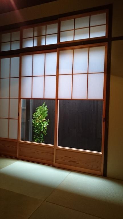 Kyoto Nijojo Shinnsenen No Yado Exterior foto