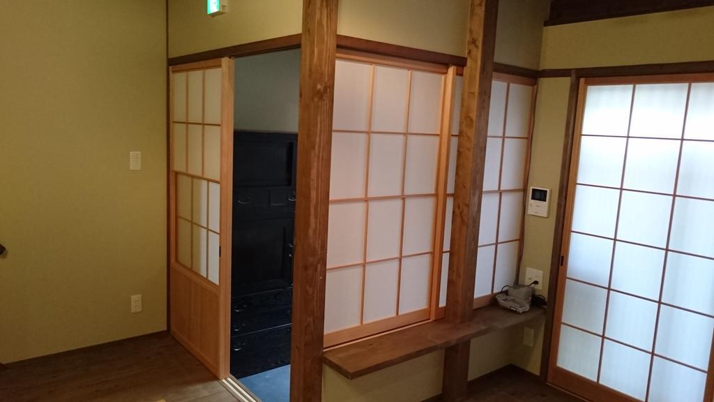 Kyoto Nijojo Shinnsenen No Yado Exterior foto