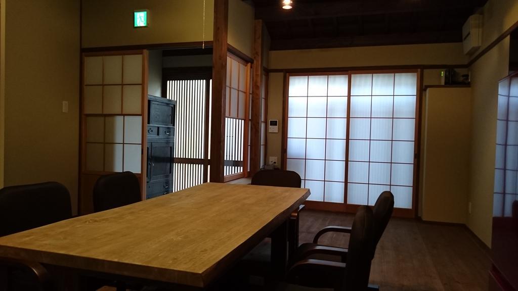 Kyoto Nijojo Shinnsenen No Yado Exterior foto