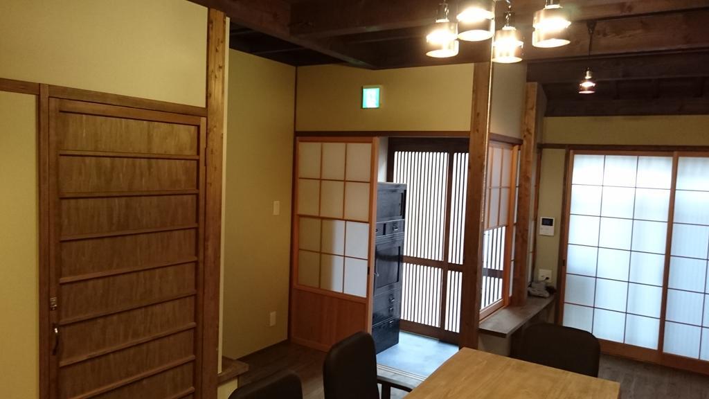 Kyoto Nijojo Shinnsenen No Yado Exterior foto